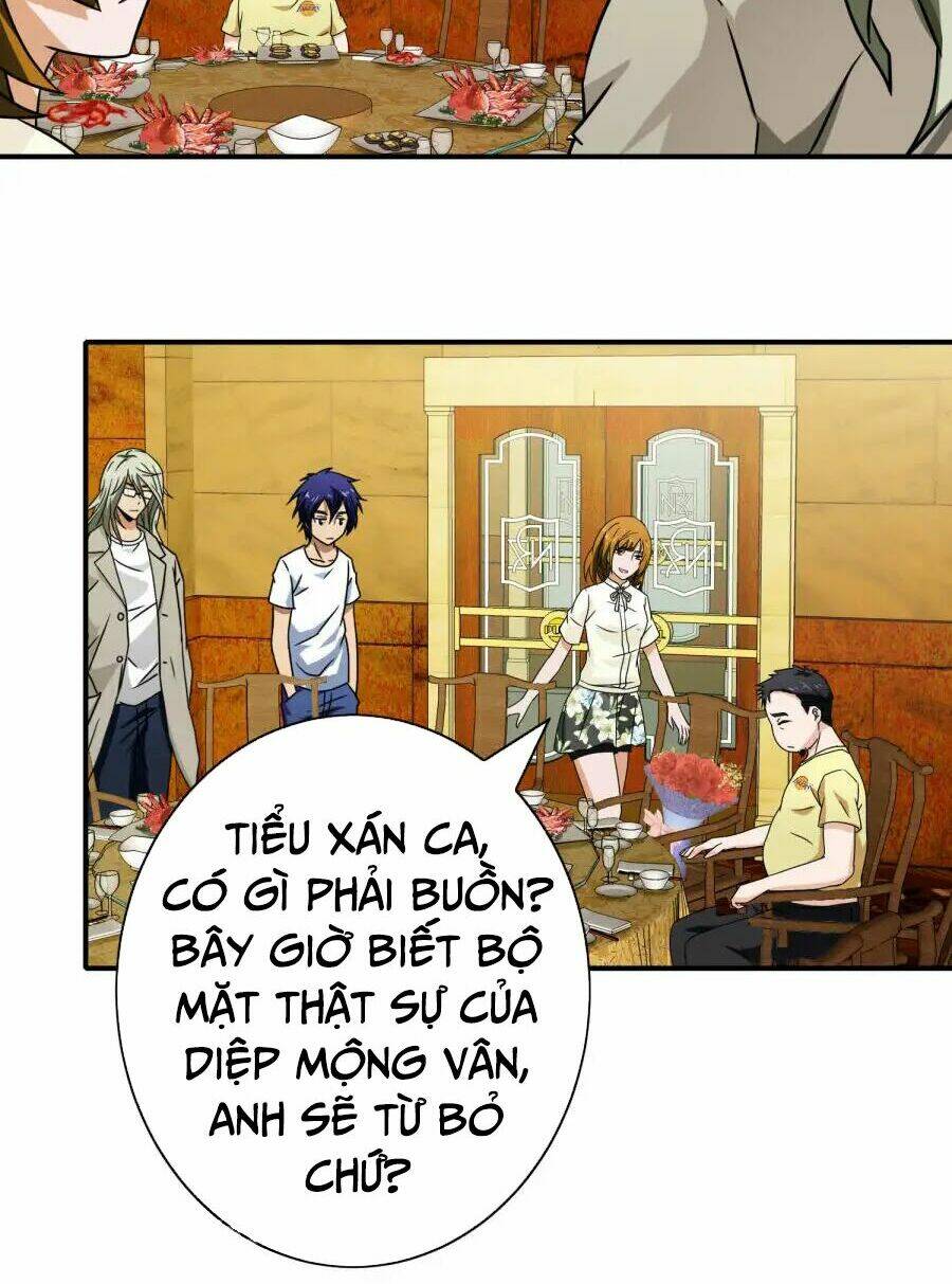 Hộ Hoa Cao Thủ Tại Đô Thị: Chapter 76