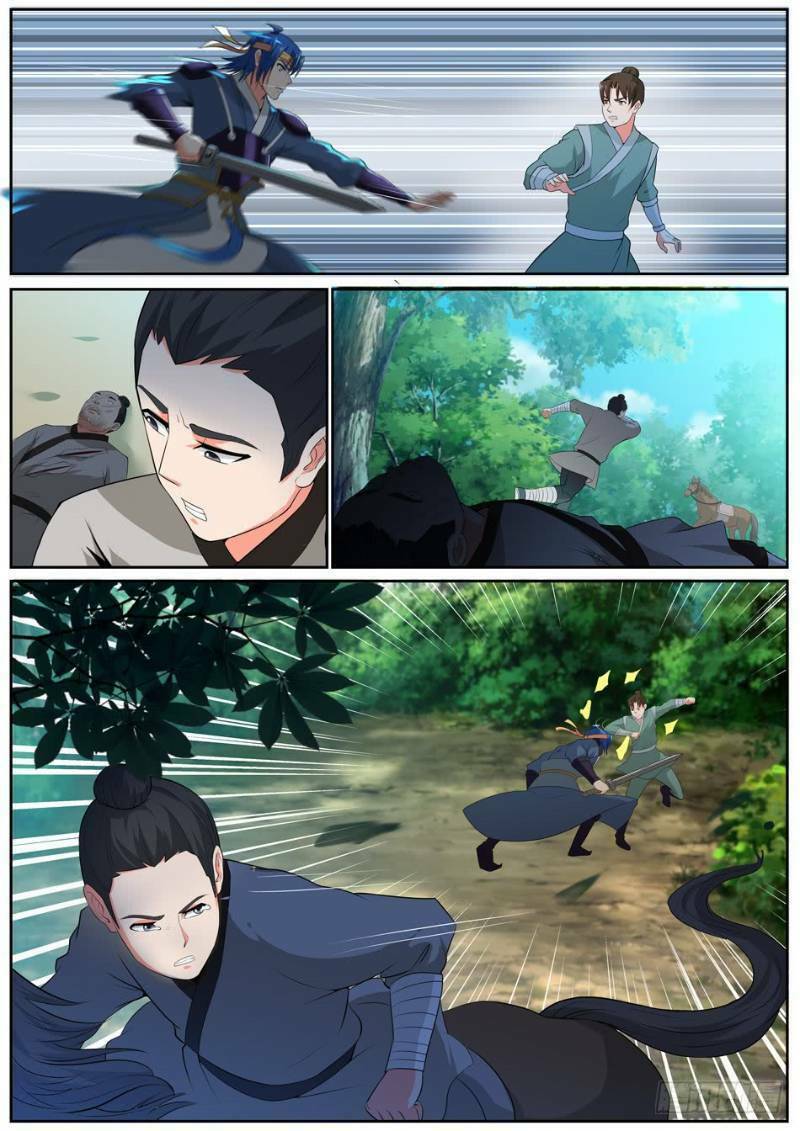 Chủ Thần Quật Khởi: Chapter 38