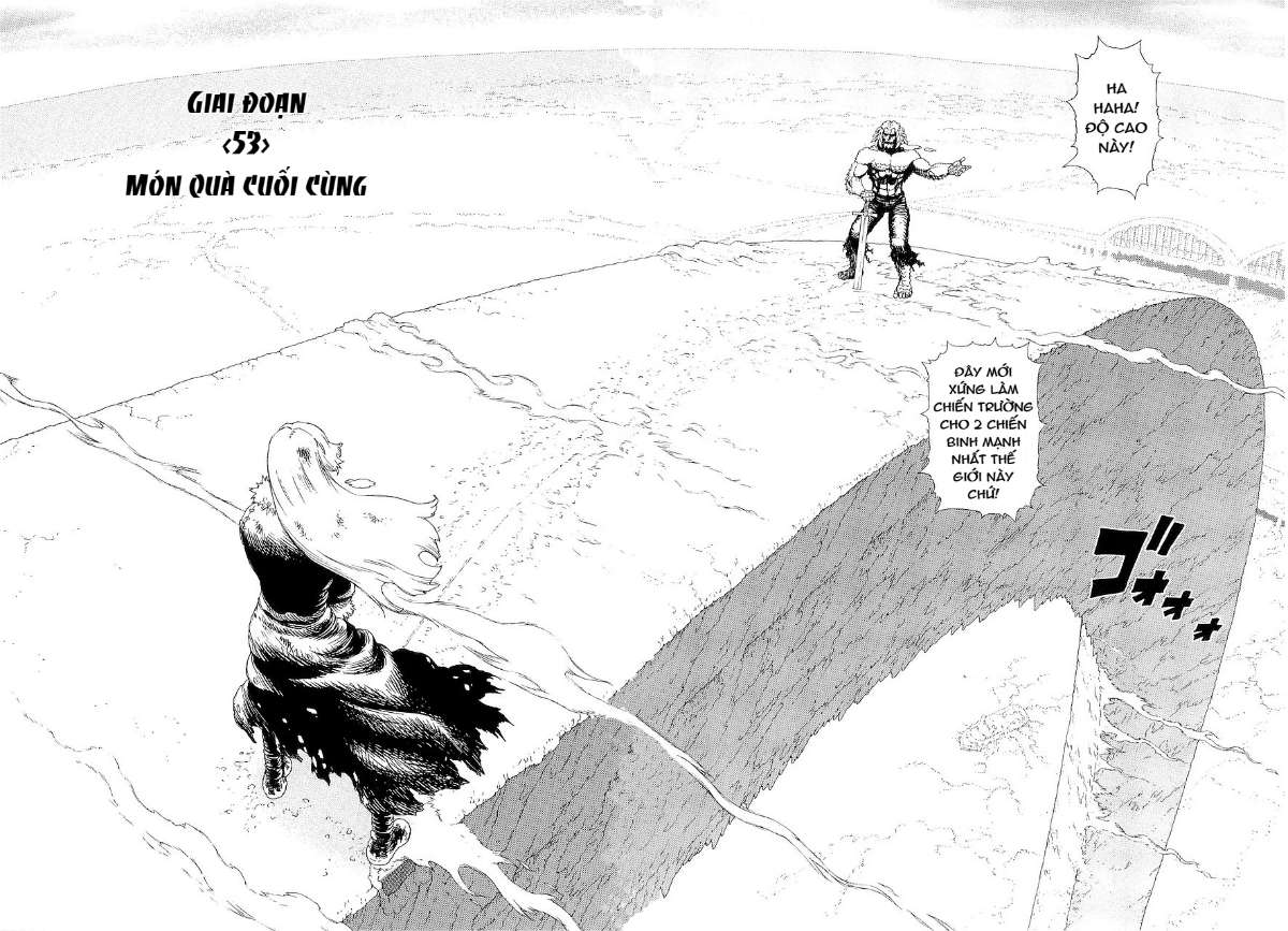 Battle Angel Alita Last Order: Chapter 53