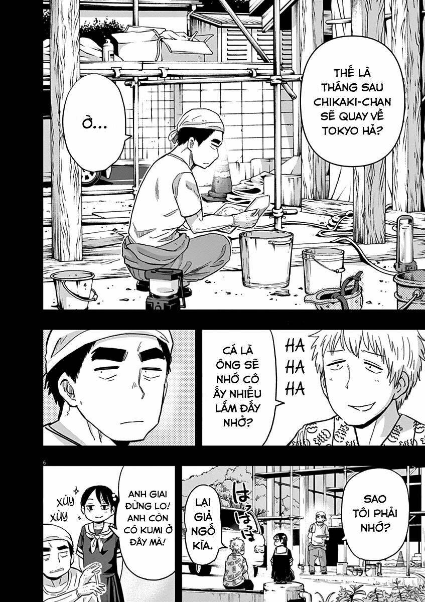 Ponkotsu Ponko: Chapter 36