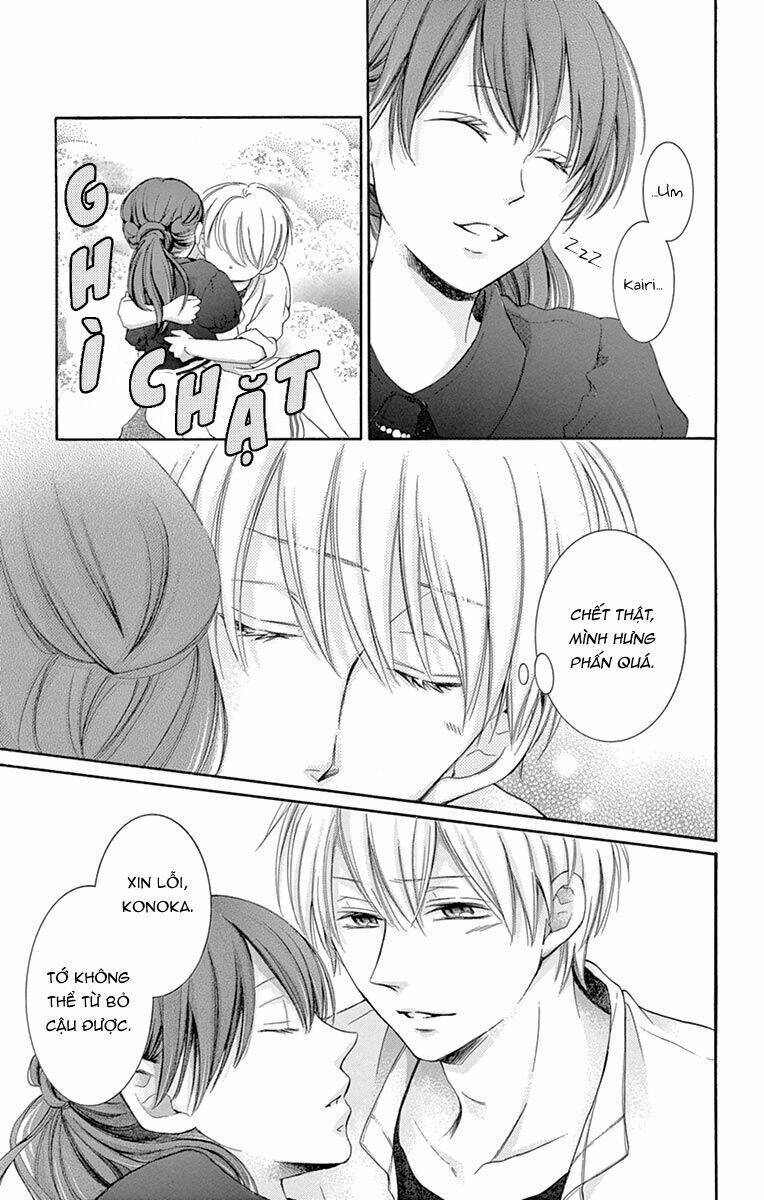 Watashi Wa Tensai O Katte Iru: Chapter 11