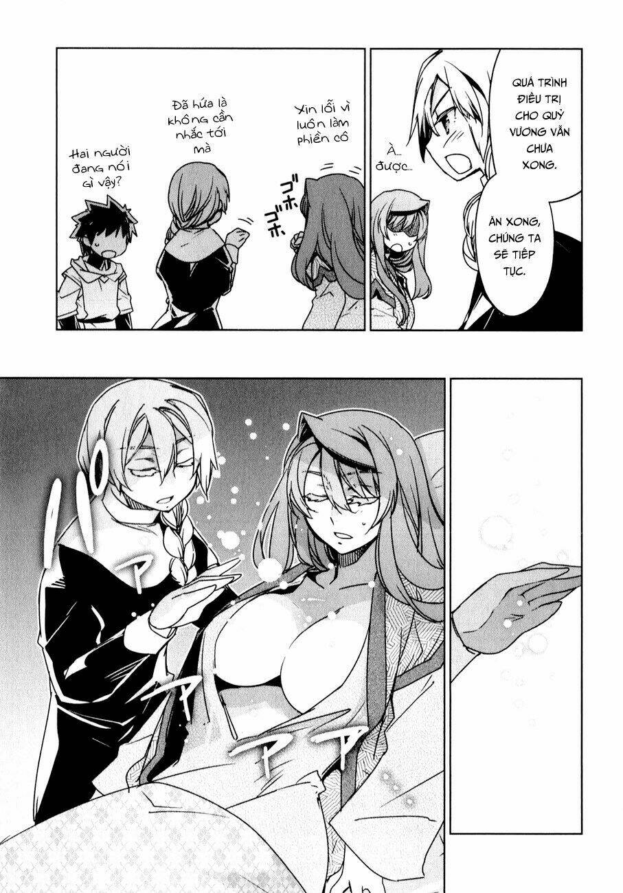 Maoyuu Maoh Yuusha: Chapter 32