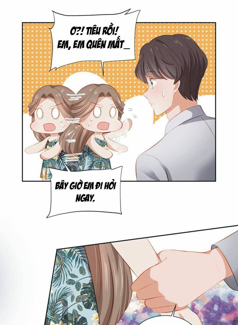 Khi Trá Luyến Nhân: Chapter 25