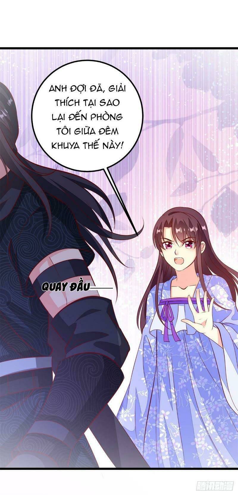 Đế Hoàng Chi Thần Y Khí Phi: Chapter 45