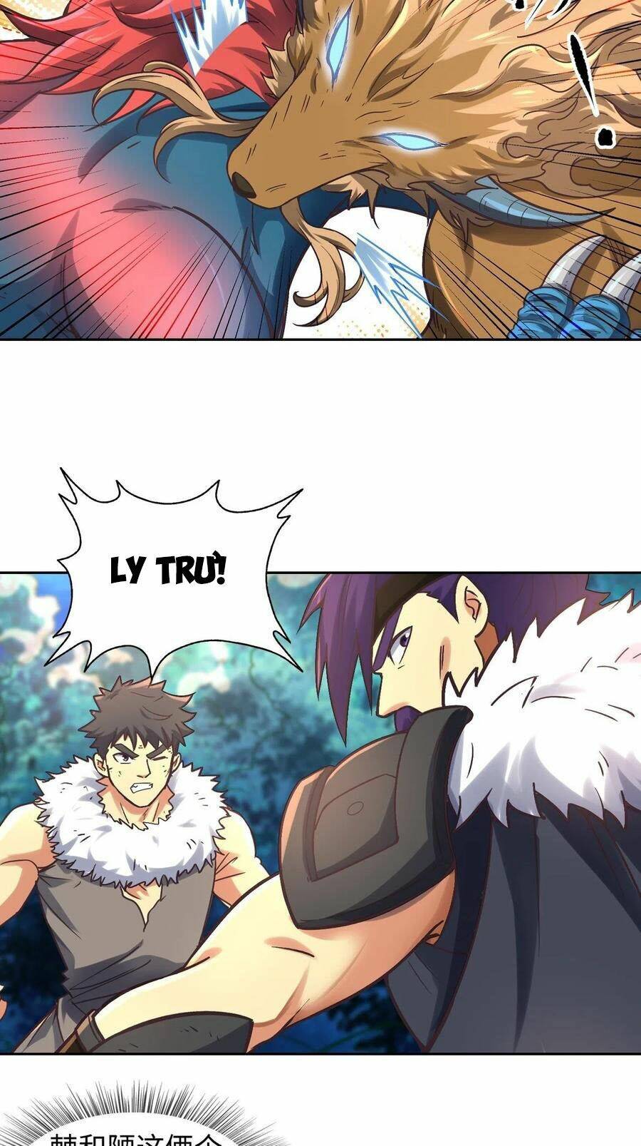 Người Nguyên Thủy Mạnh Nhất: Chapter 88