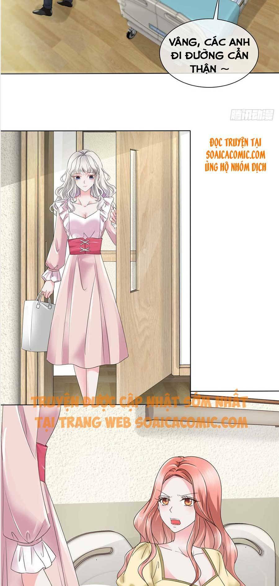 Nhược Hữu Hàn Đông Ngộ Noãn Dương: Chapter 18