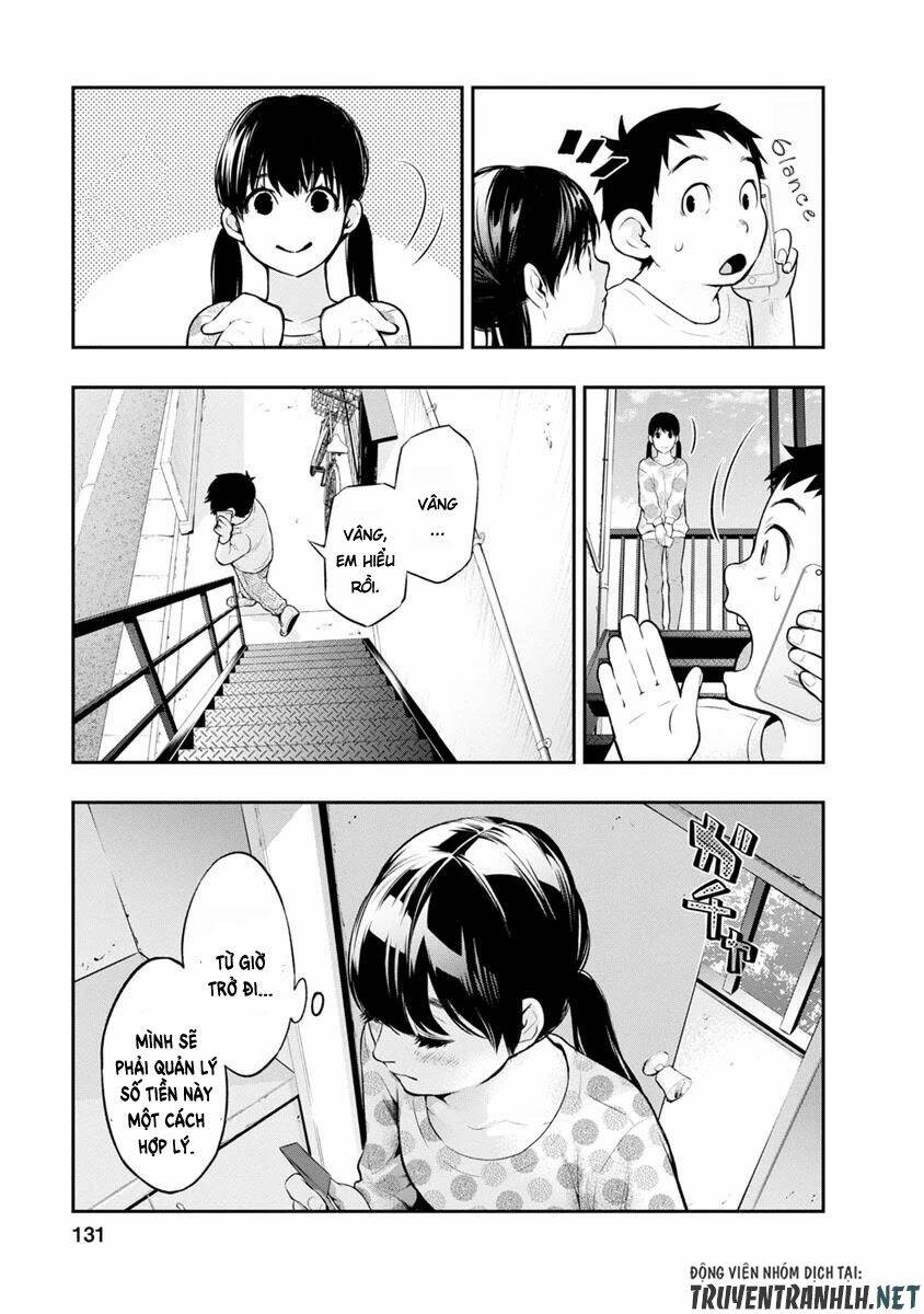 Itonami Itonamezu: Chapter 4