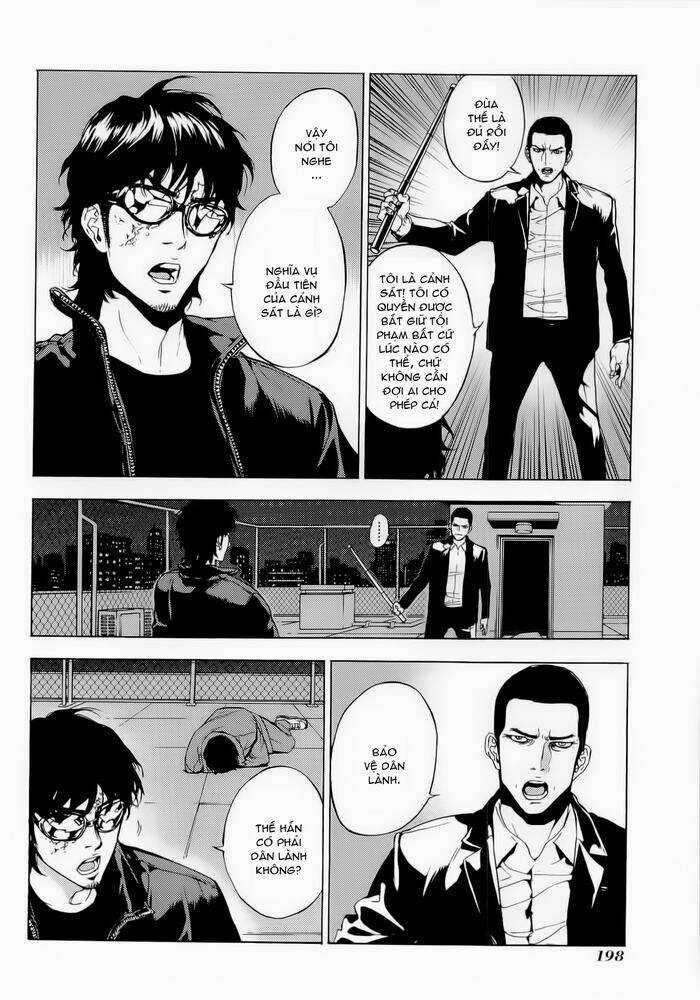 Until Death Do Us Part: Chapter 161