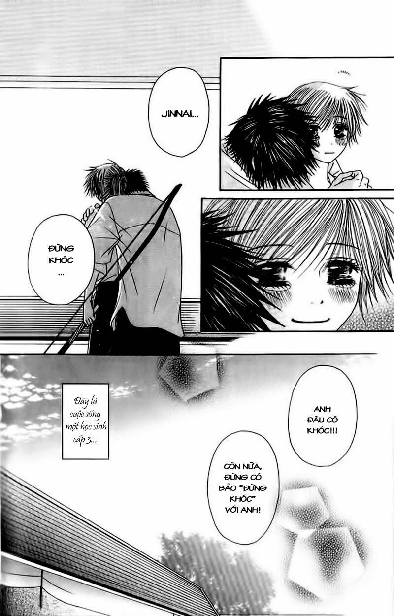 Purikyu: Chapter 5