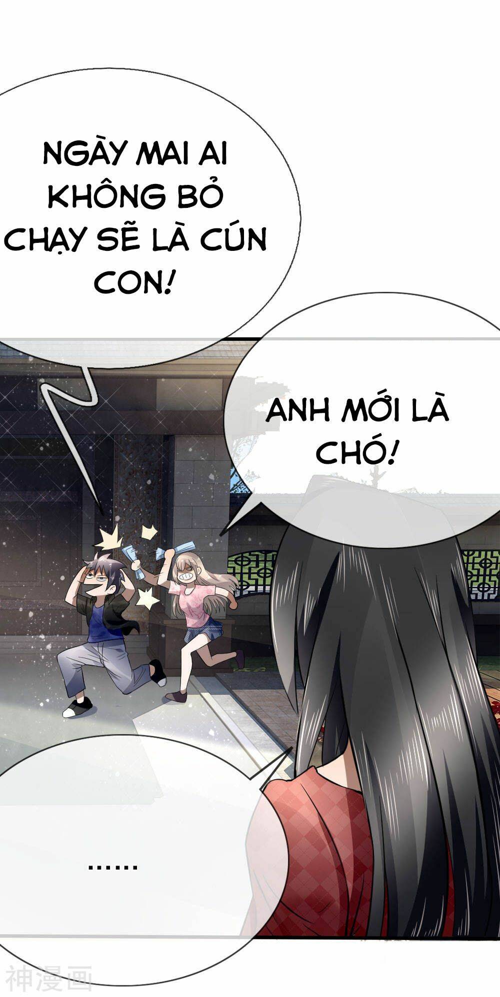 Tuyệt Thế Binh Vương: Chapter 89