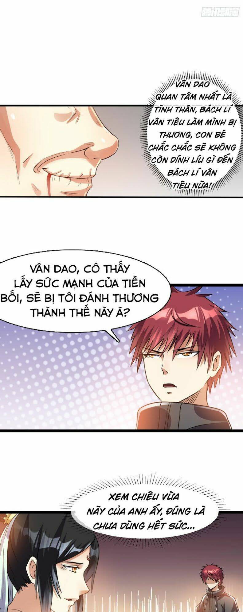 Tiên Vương Trùng Sinh: Chapter 122
