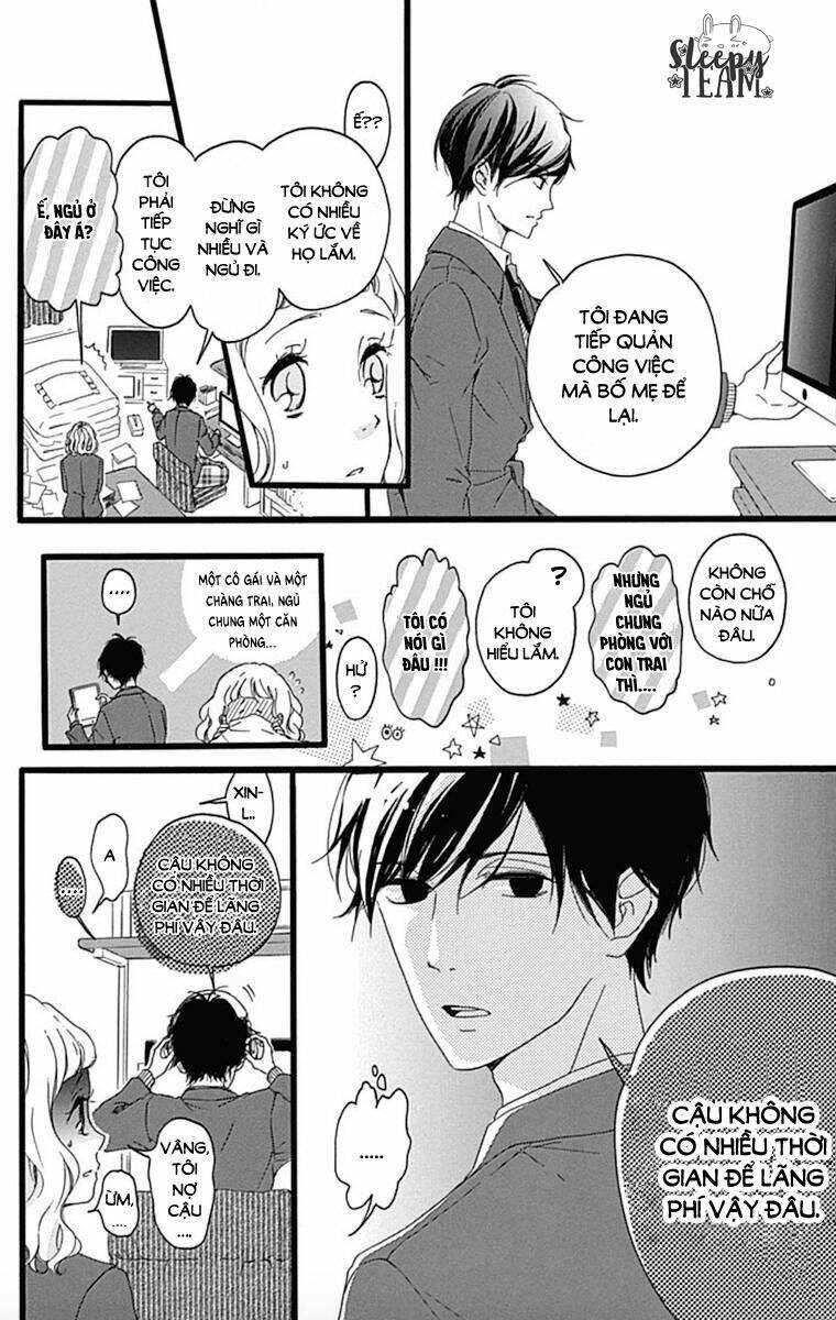 Konyakusei: Chapter 0