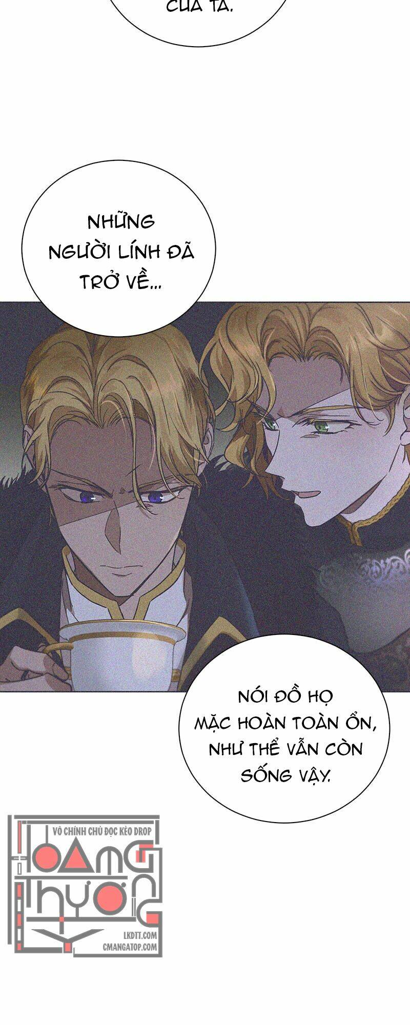 Khế Ước Của Ác Ma: Chapter 59