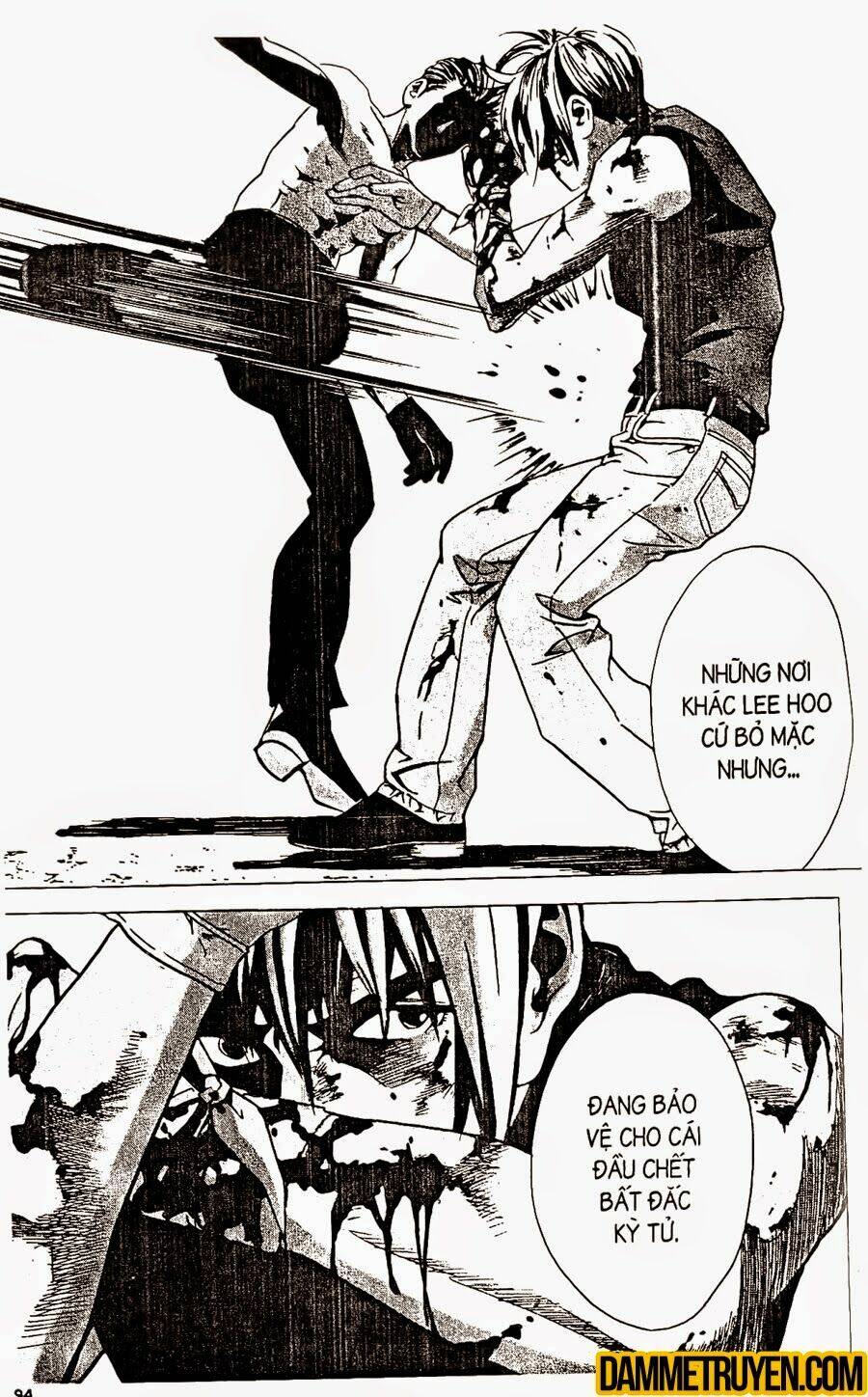 Ai Hơn Ai: Chapter 209