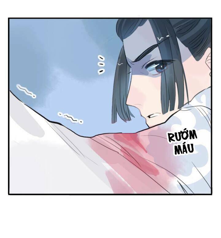 Quân Dữ Vọng Tâm: Chapter 8