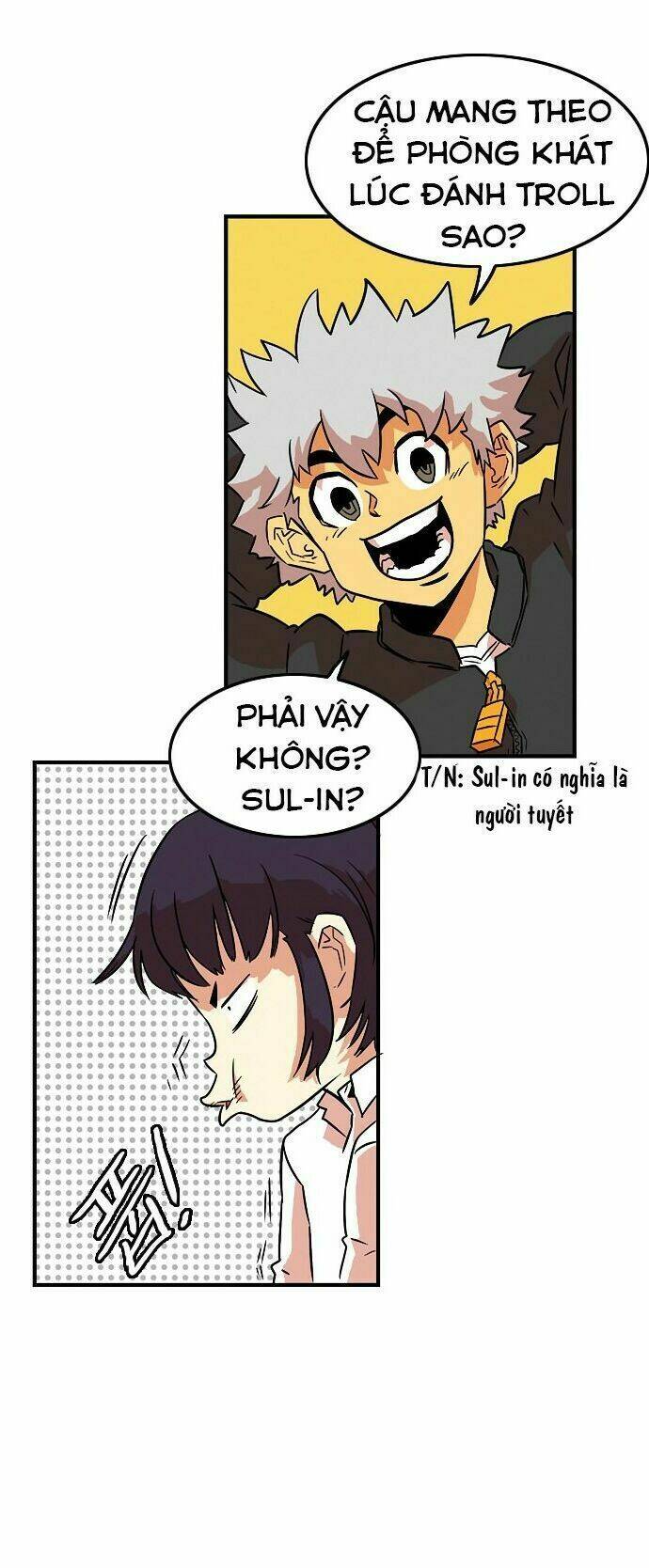 Bẫy Troll: Chapter 13
