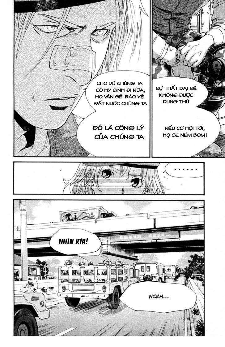 Alive - The Final Evolution: Chapter 79