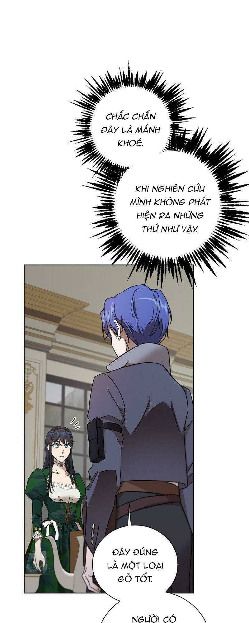 Khế Ước Của Ác Ma: Chapter 54