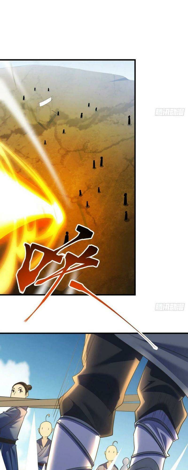 Ta Là Đại Hoàn Đan: Chapter 38