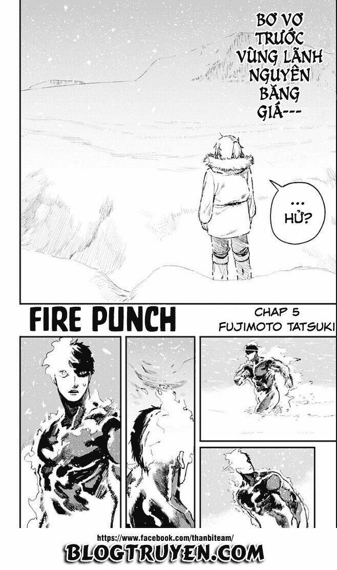 Hoả Quyền: Chapter 4