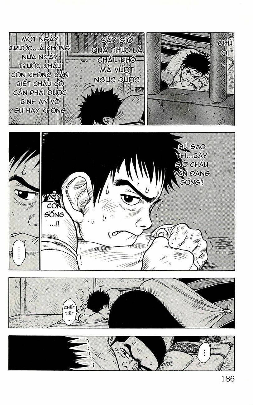 Shuujin Riku: Chapter 7