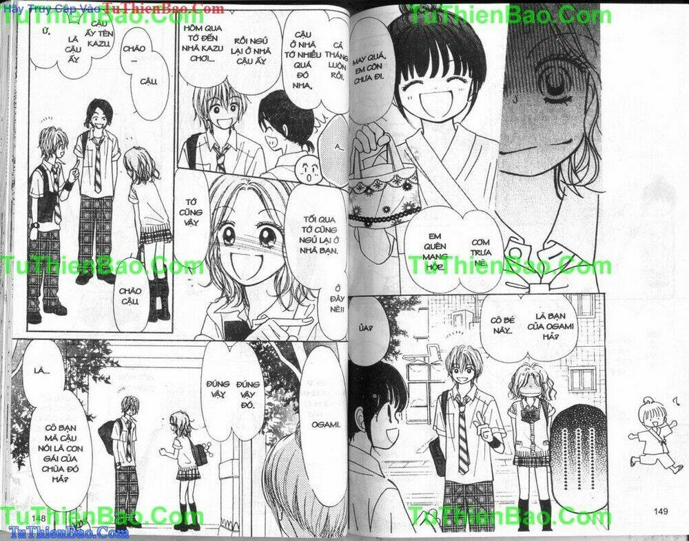 Mái Nhà Thân Yêu: Chapter 4