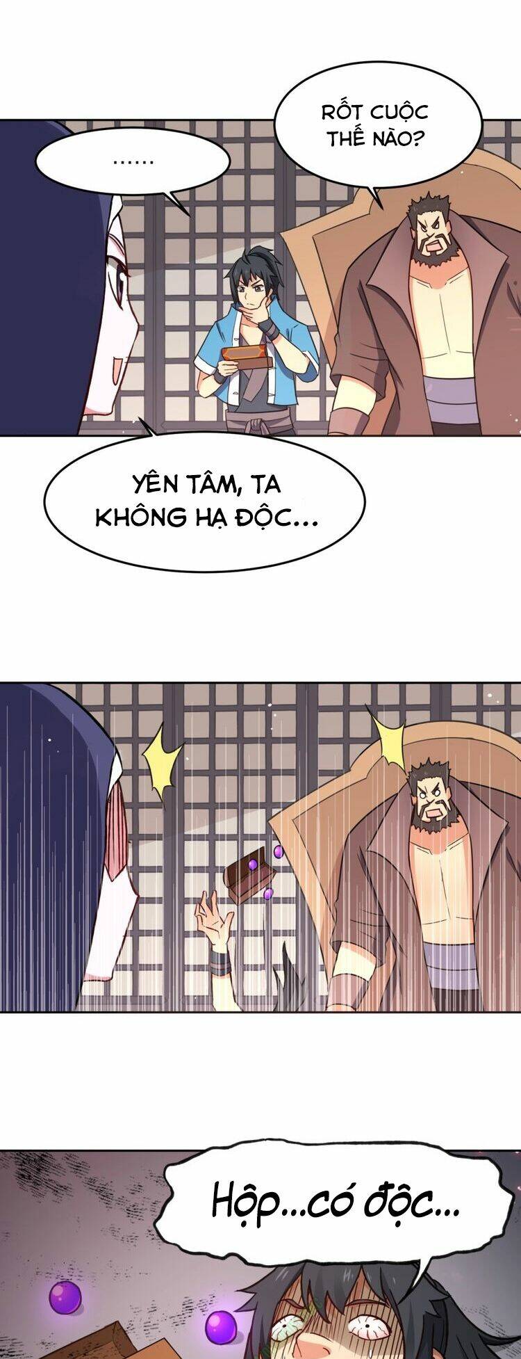 Ta Luyện Giả Kim Trong Thời Đại Tu Tiên: Chapter 13