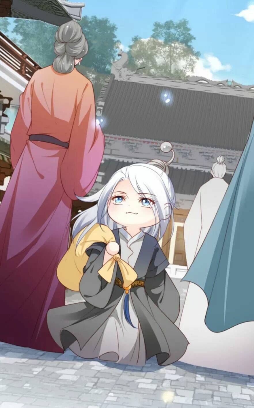 Nàng Trở Thành Bạch Nguyệt Quang Của Vương Gia Bệnh Kiều: Chapter 111