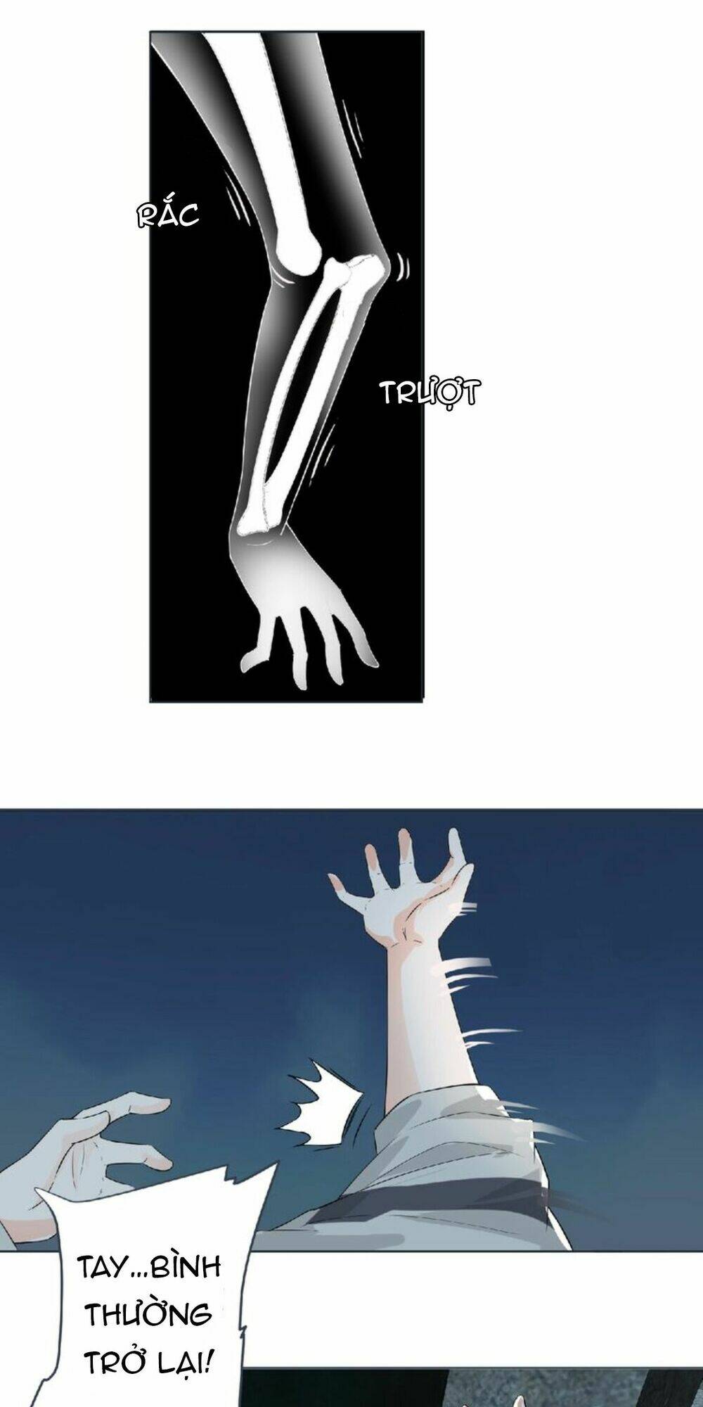 Đại Chiến Yêu Tinh: Chapter 8