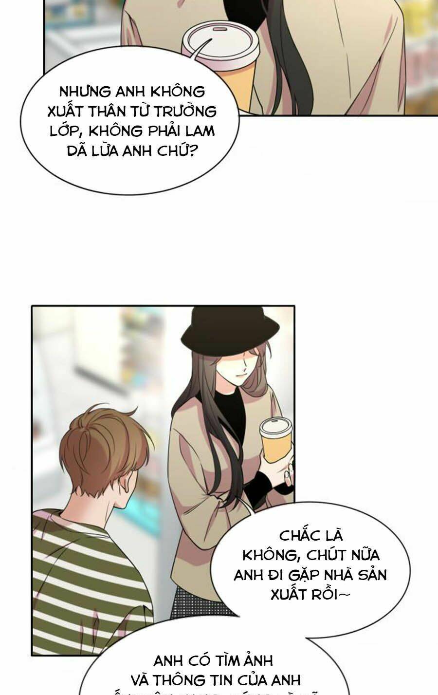 Cát Xê Người Tình Bóng Đêm: Chapter 18