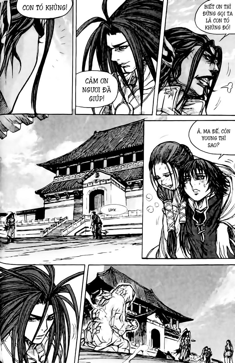 Diêm Đế: Chapter 141