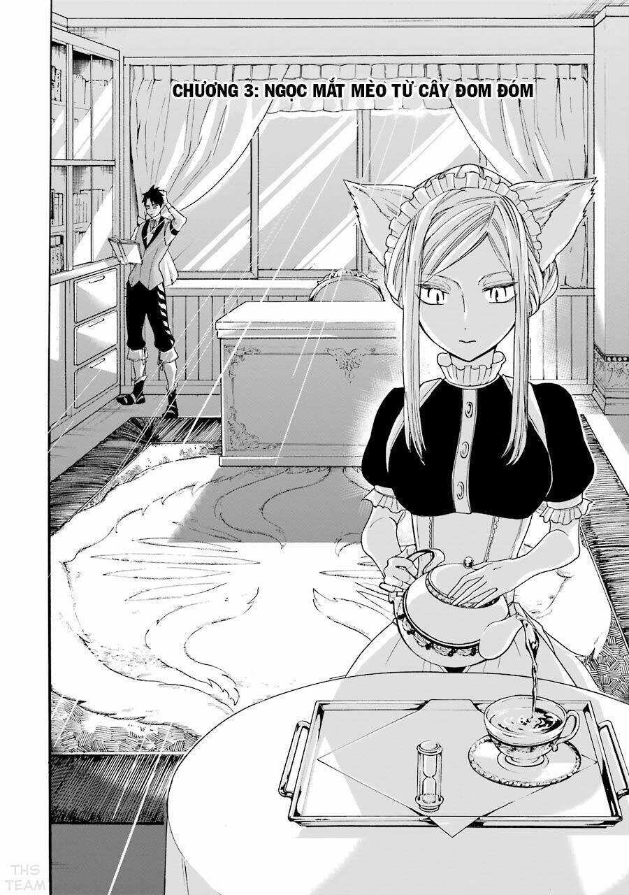 Gensou Gourmet: Chapter 3