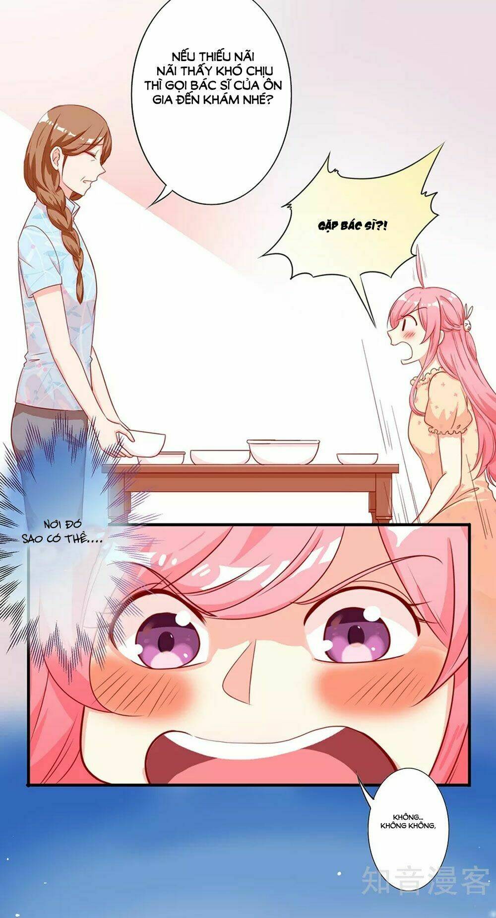 Cả Thế Giới Đều Không Bằng Người: Chapter 84