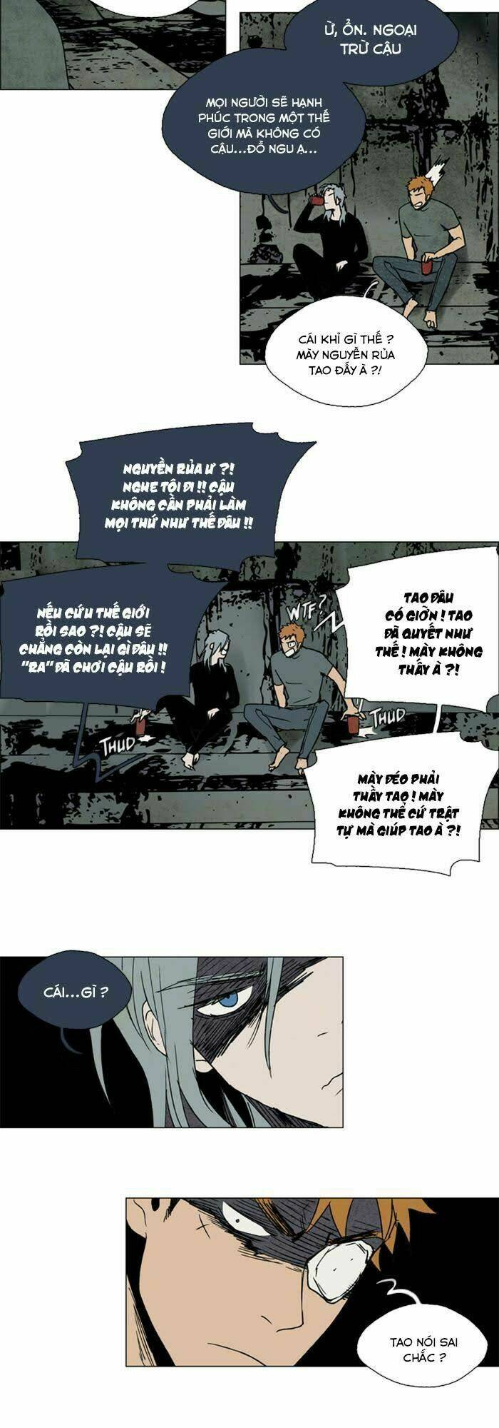 Lessa 2: The Crimson Knight: Chapter 27