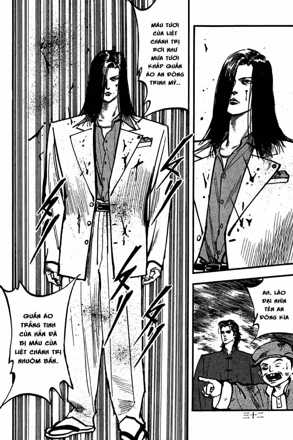 Hiệp Vương Liêu Thiêm Đinh: Chapter 59