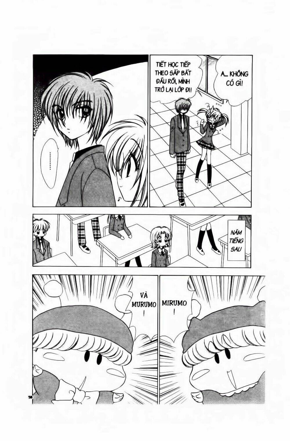 Chiếc Ly Kỳ Diệu: Chapter 44