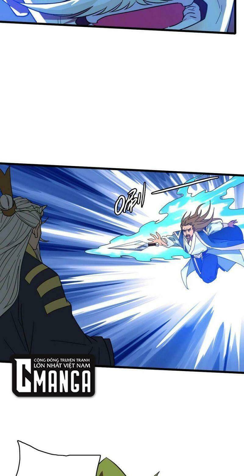 Siêu Đạo Thần Thuật: Chapter 58