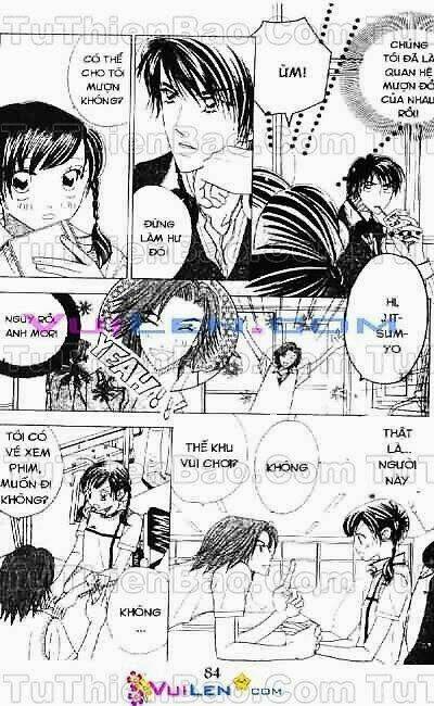 1/4 Tình Yêu: Chapter 4