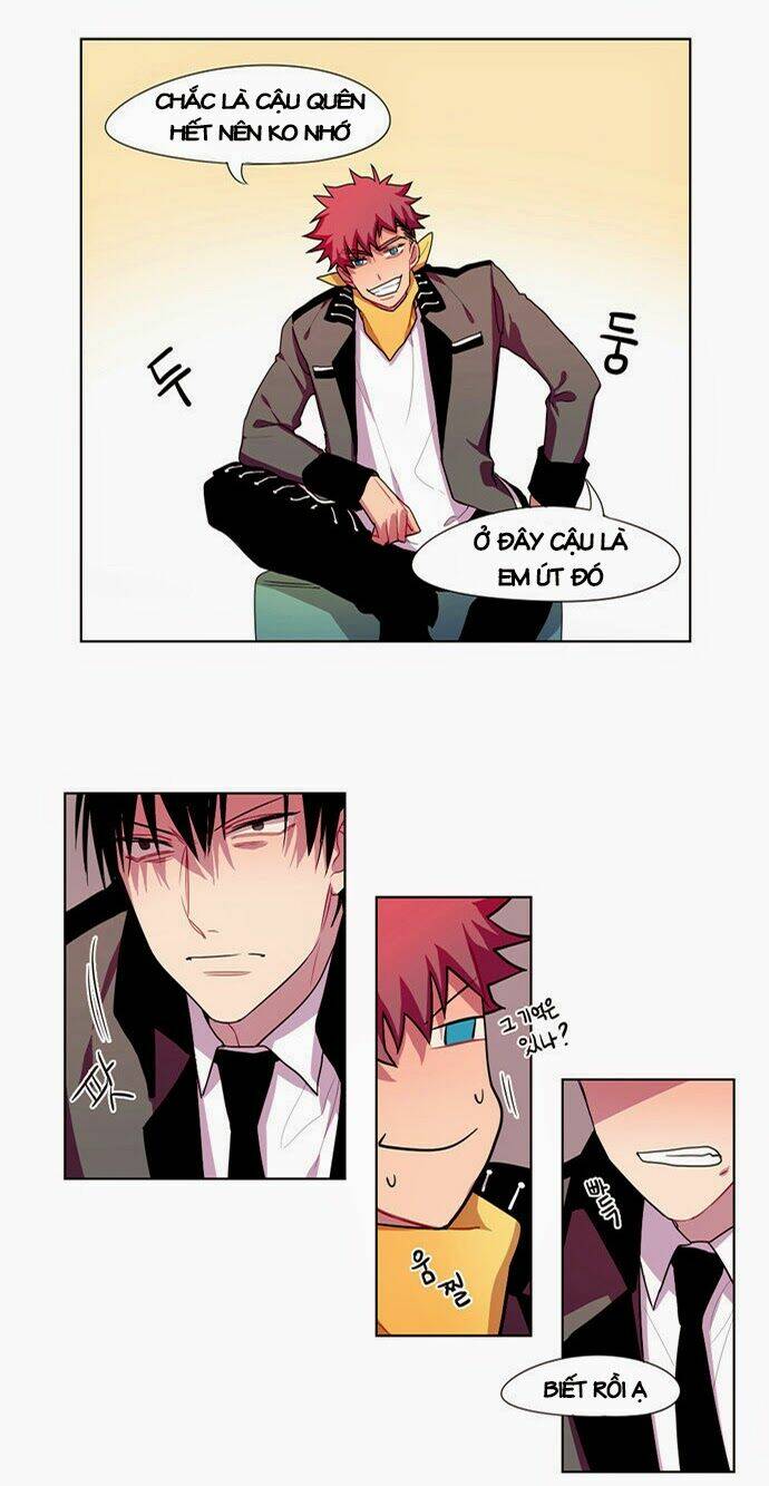 Người Dọn Dẹp Chiến Trường: Chapter 3