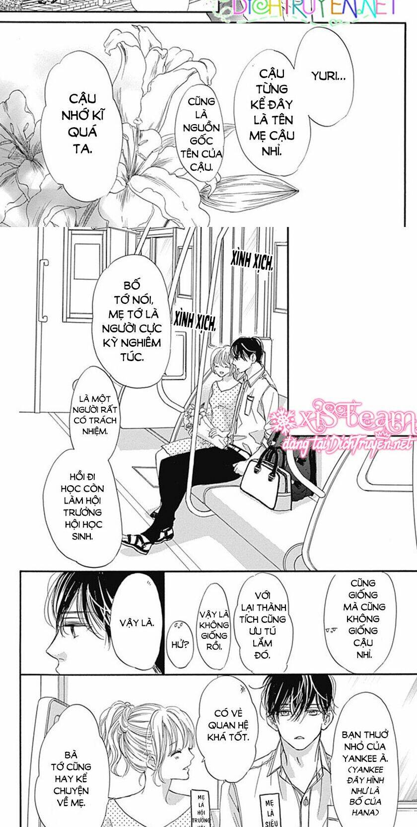 Boku Ni Hana No Melancholy: Chapter 64