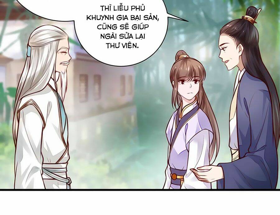 Nữ Đế Livestream Công Lược: Chapter 25