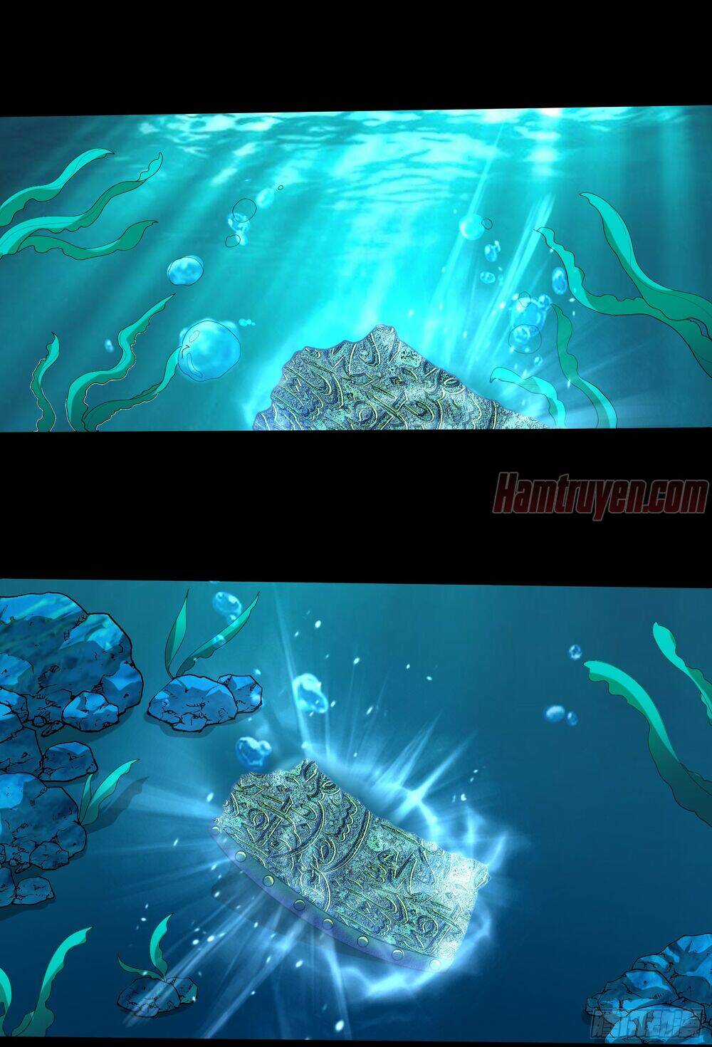 Thanh Đế Truyện: Chapter 22