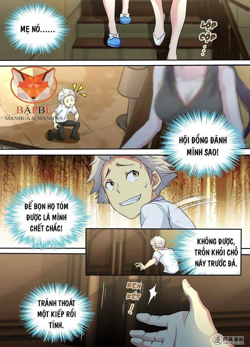 Tôi Là Thần Y: Chapter 50