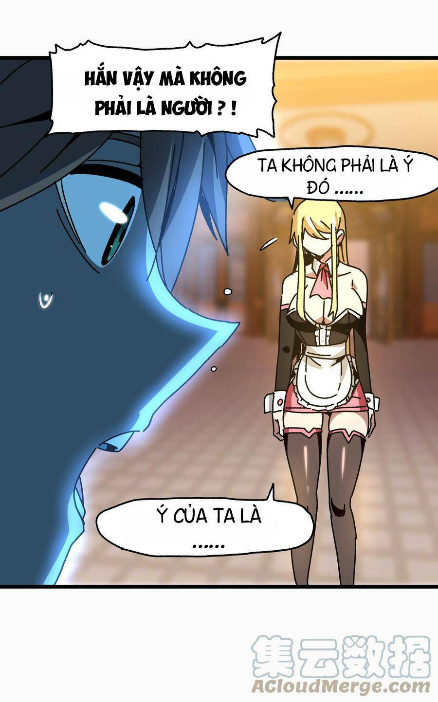 Vú Em Vô Địch: Chapter 25