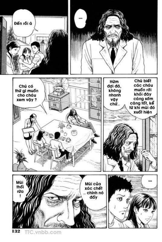 Quái vật biển: Chapter 7