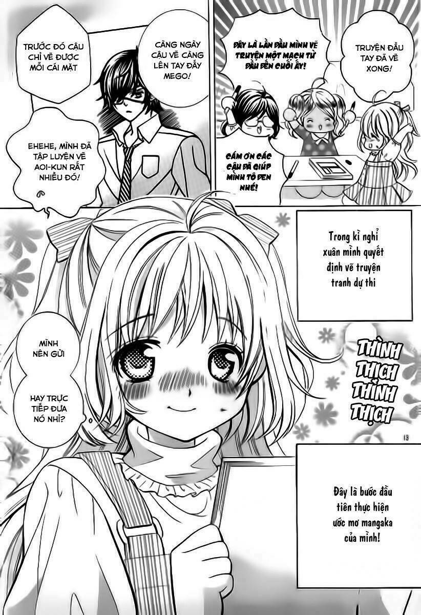 Cuộc Gặp Gỡ Diệu Kỳ: Chapter 55