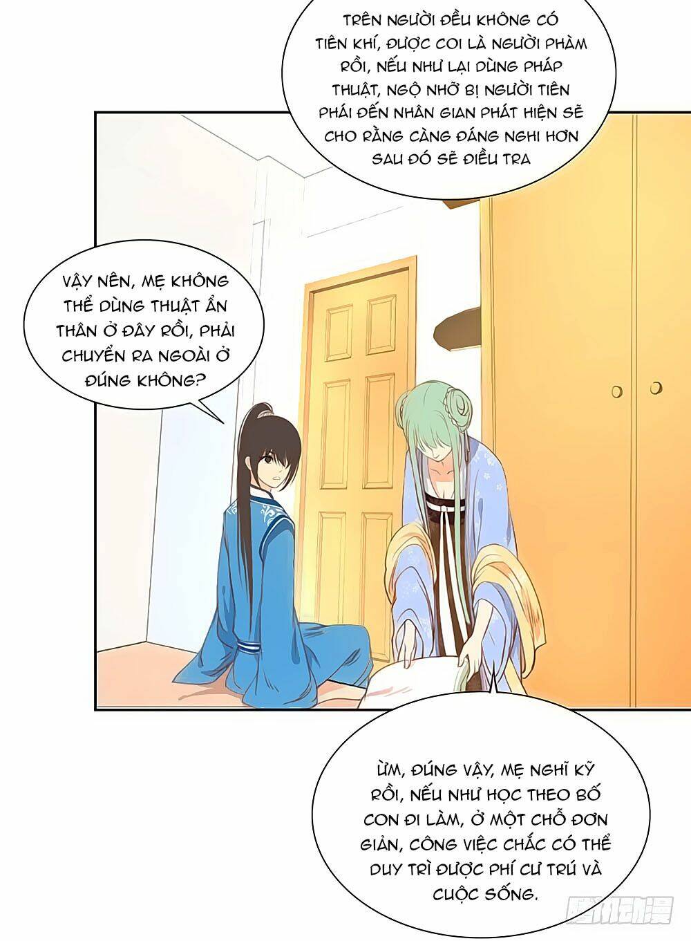 Sinh Sinh Tương Thác: Chapter 38