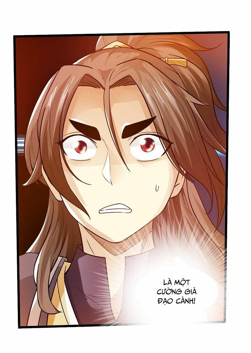 Thái Cổ Cuồng Ma: Chapter 35