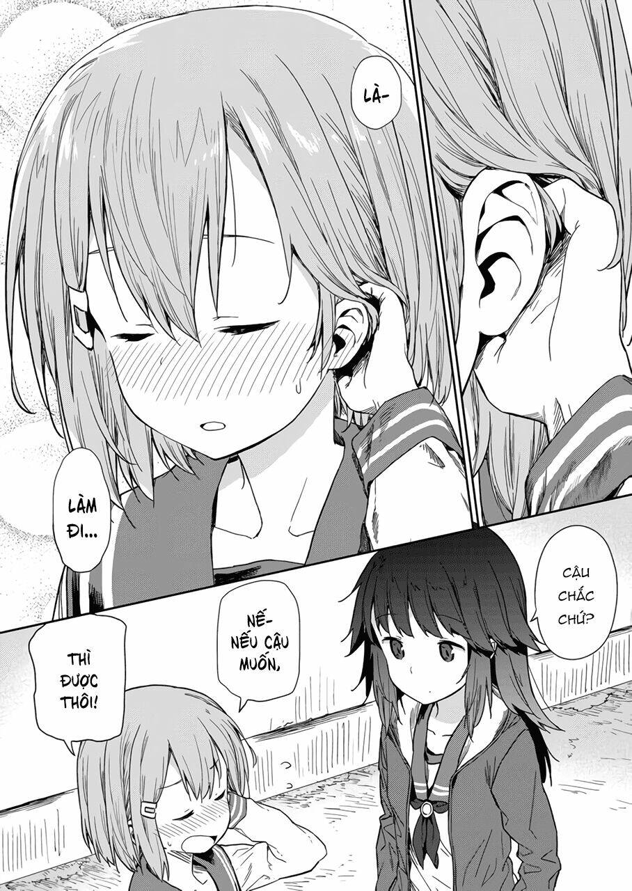 Hino-San No Baka: Chapter 3