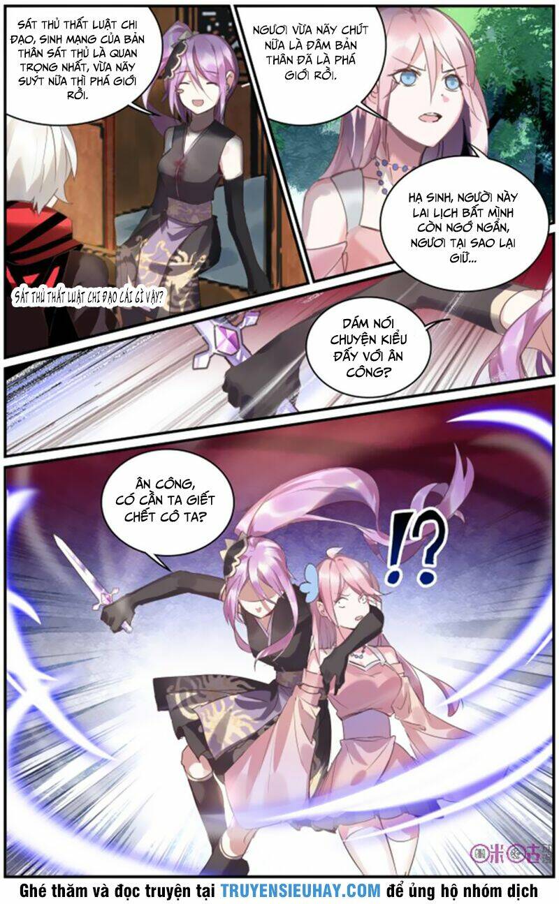 Cửu Tuyền Quy Lai: Chapter 30